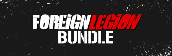 Foreign Legion Bundle (Steam Gift / RU+CIS)