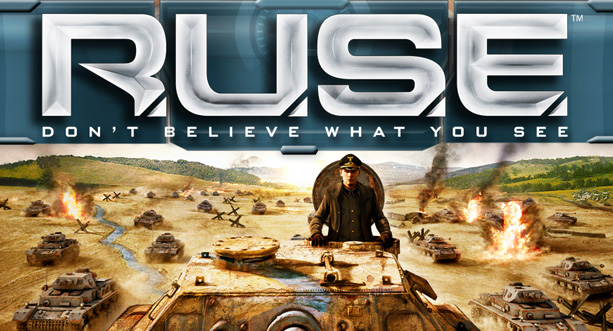 RUSE R.U.S.E. (Steam Key / RU+CIS)