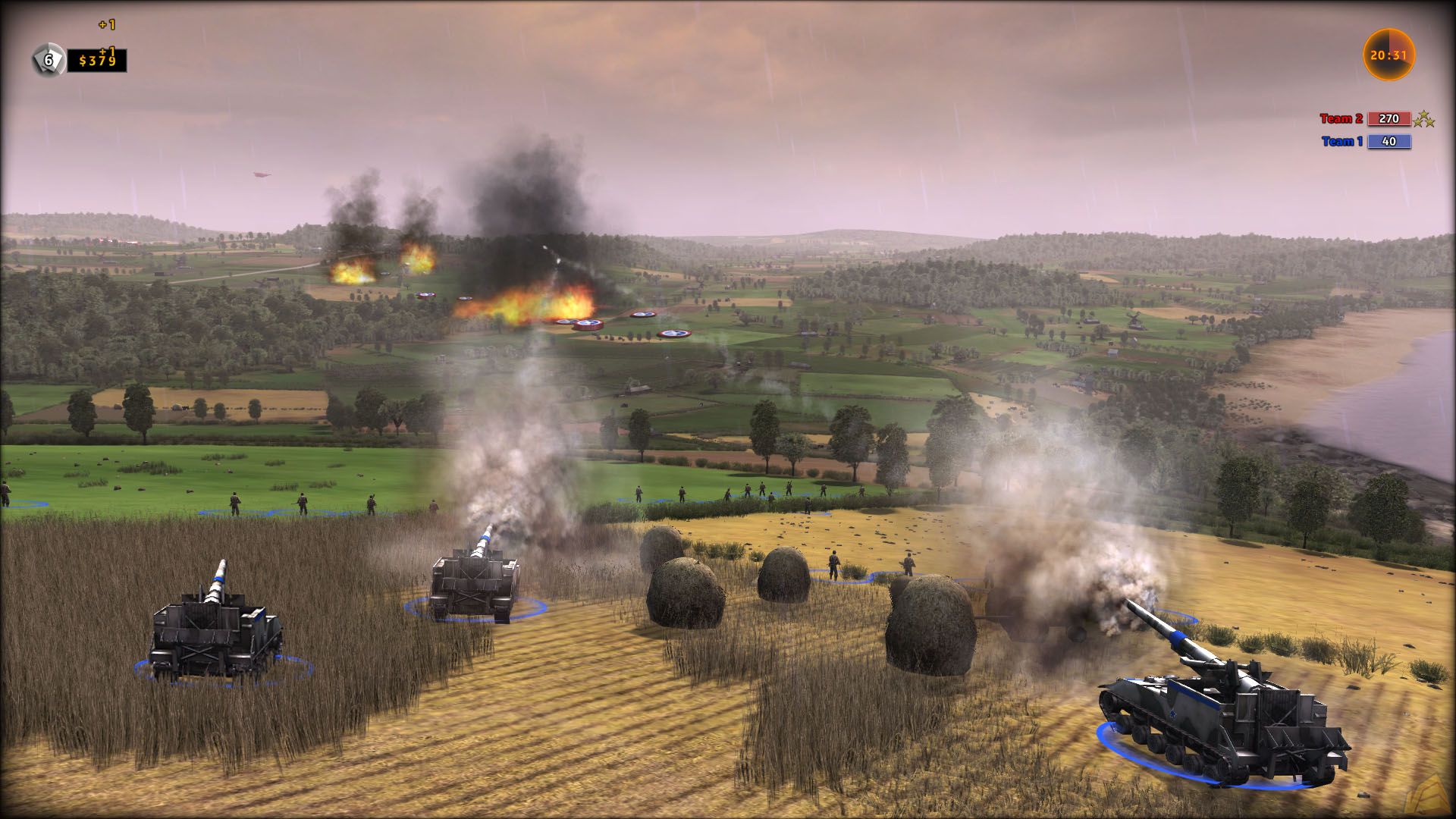 Buy RUSE R.U.S.E. (Steam Key / RU+CIS) and download