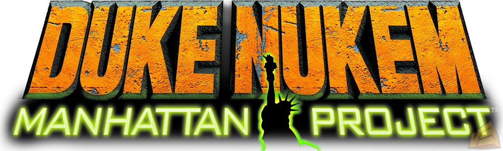 Duke Nukem: Manhattan Project (Steam Key / Region Free)