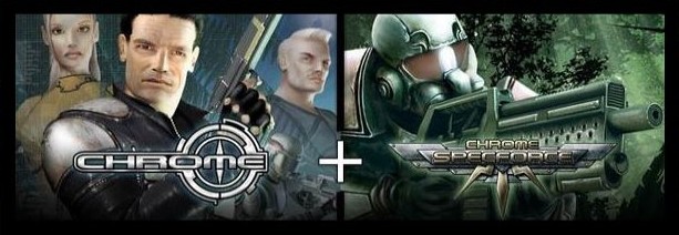 Chrome + Chrome SpecForce (Steam Key / Region Free)