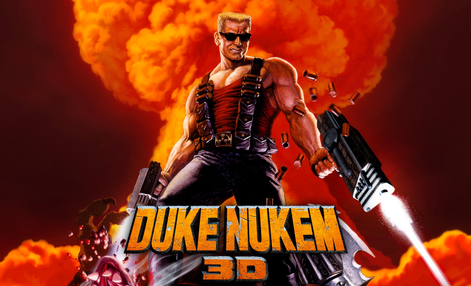 Duke Nukem 3D (Steam Gift / RU+CIS)