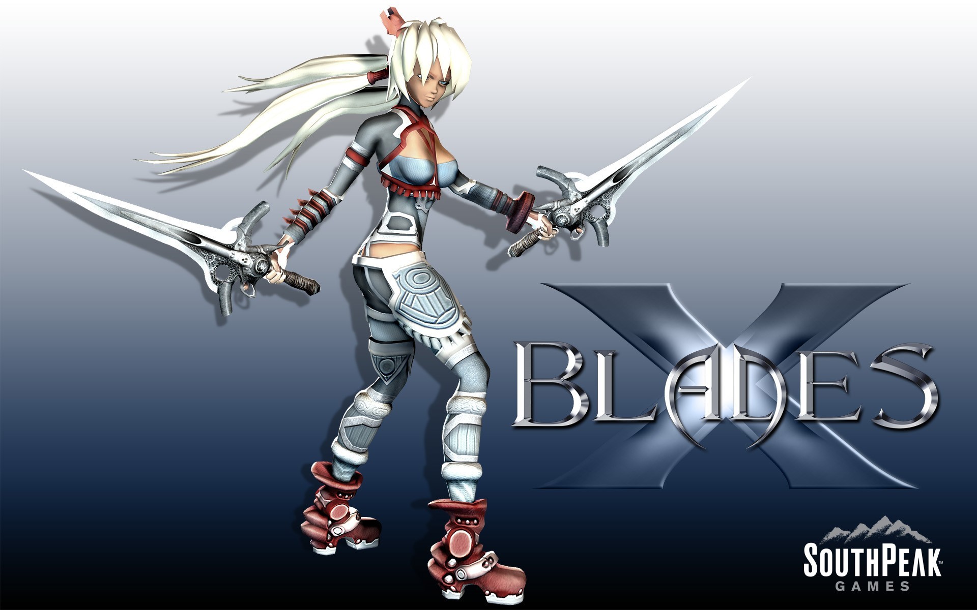 X-Blades (Steam Key / Region Free)