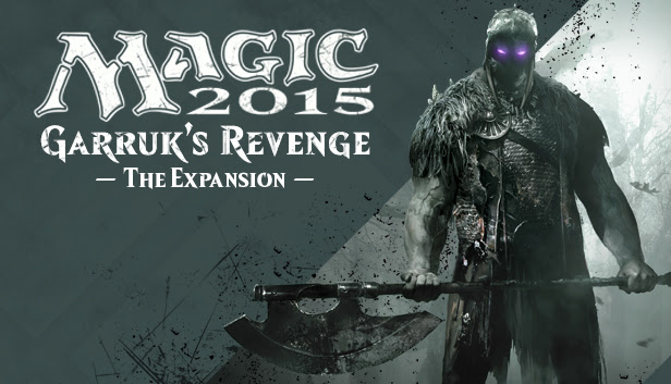 Magic 2015 Duels of the Planeswalkers-SteamGift/RU/CIS