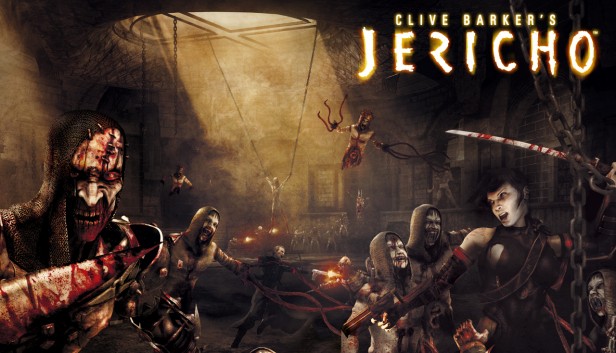 Clive Barker´s Jericho (Steam Key / Region Free)