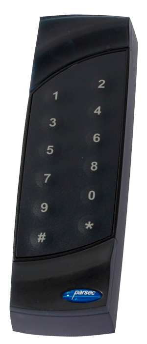 Считыватель Parsec NR-EH16 (чёрный)