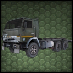 КамАЗ-5320 FS13