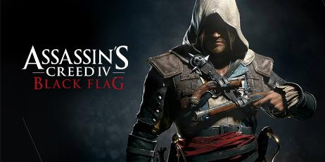 Assassin´s Creed IV Black Flag (Uplay)