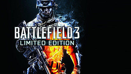 Battlefield 3 Limited edition (ответ на вопрос) + бонус