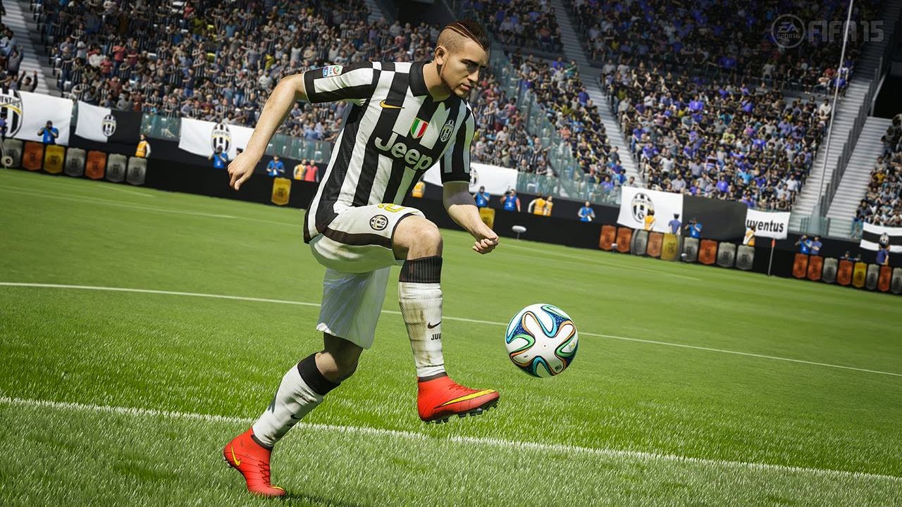 Случайный аккаунт Fifa (15, 14, 13)