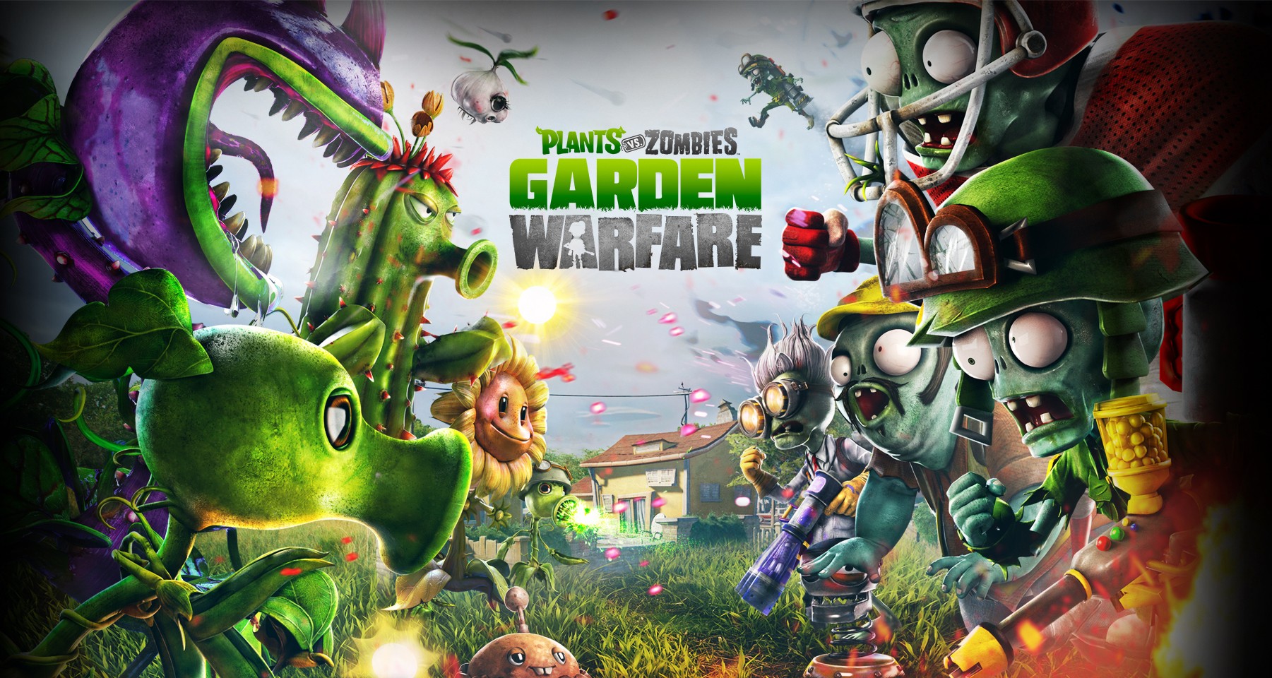 Plants vs. Zombies™ Garden Warfare | + Подарок за отзыв