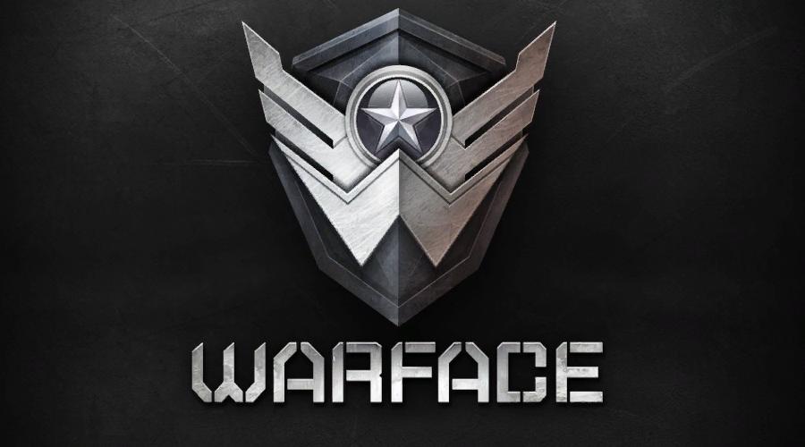 Warface random от 1 до 45 [ VIP ] + подарок