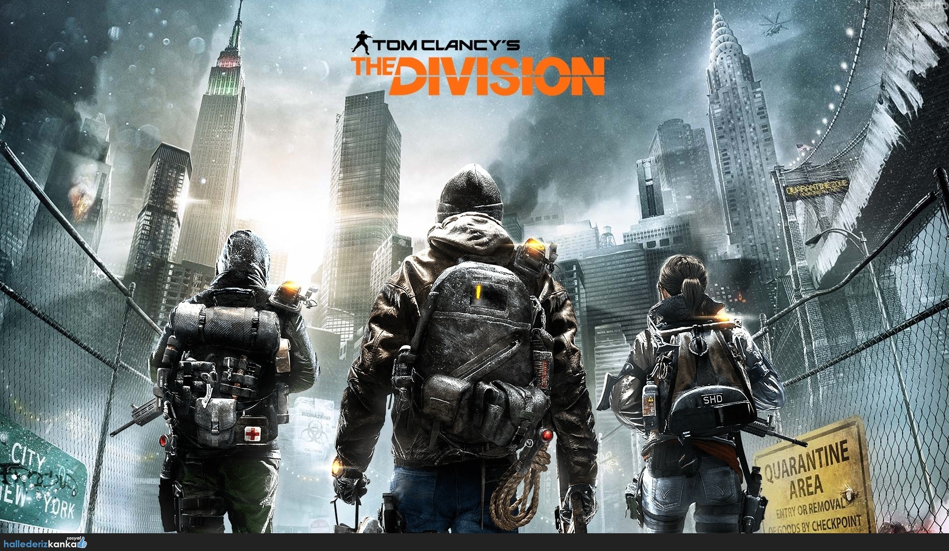 Tom Clancy s The Division - Предзаказ | Uplay Аккаунт