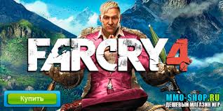 Far cry 4 (Uplay) + подарок