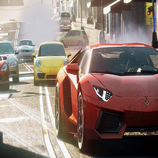 Need for speed MW 2
