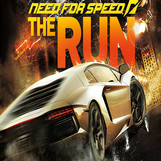 NFS: The Run