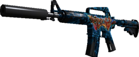 CS:GO - Случайное Засекреченное оружие