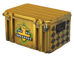 CS:GO - Случайное оружие из Operation Breakout