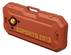 CS:GO - Случайное оружие из eSports 2013