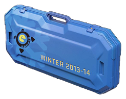 CS:GO - Случайное оружие из Winter 2013