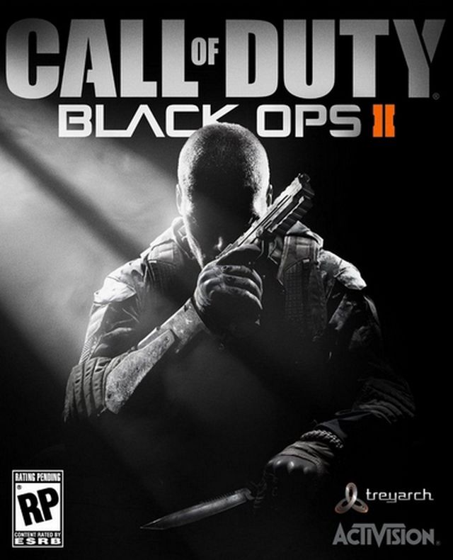 Ключ Call of Duty: Black Ops II для Steam РФ+СНГ