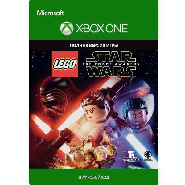 LEGO Star Wars: Пробуждение силы XBOX🔑✅