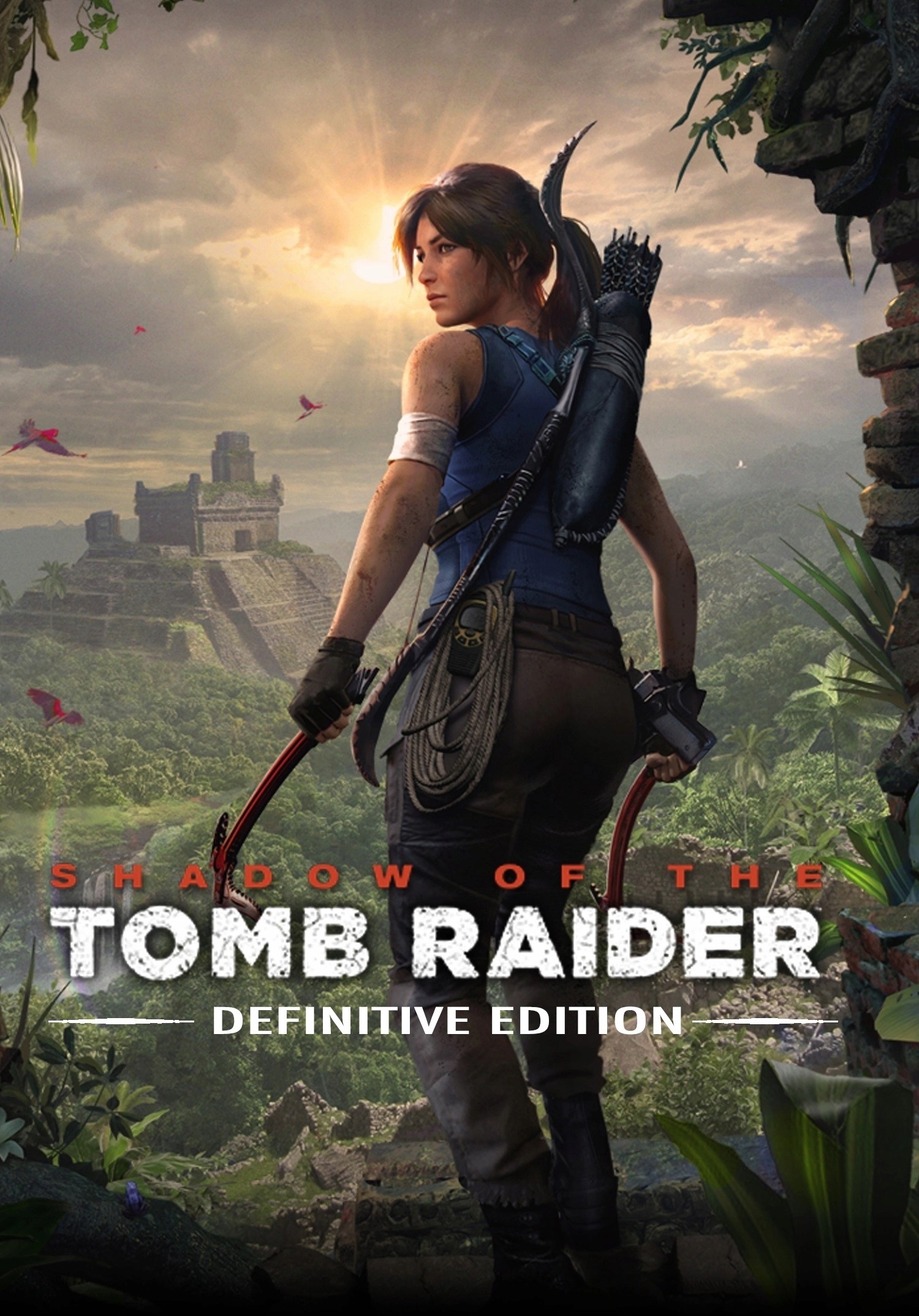 Buy Shadow of the Tomb Raider Definitive PSN(PS4|PS5) and download