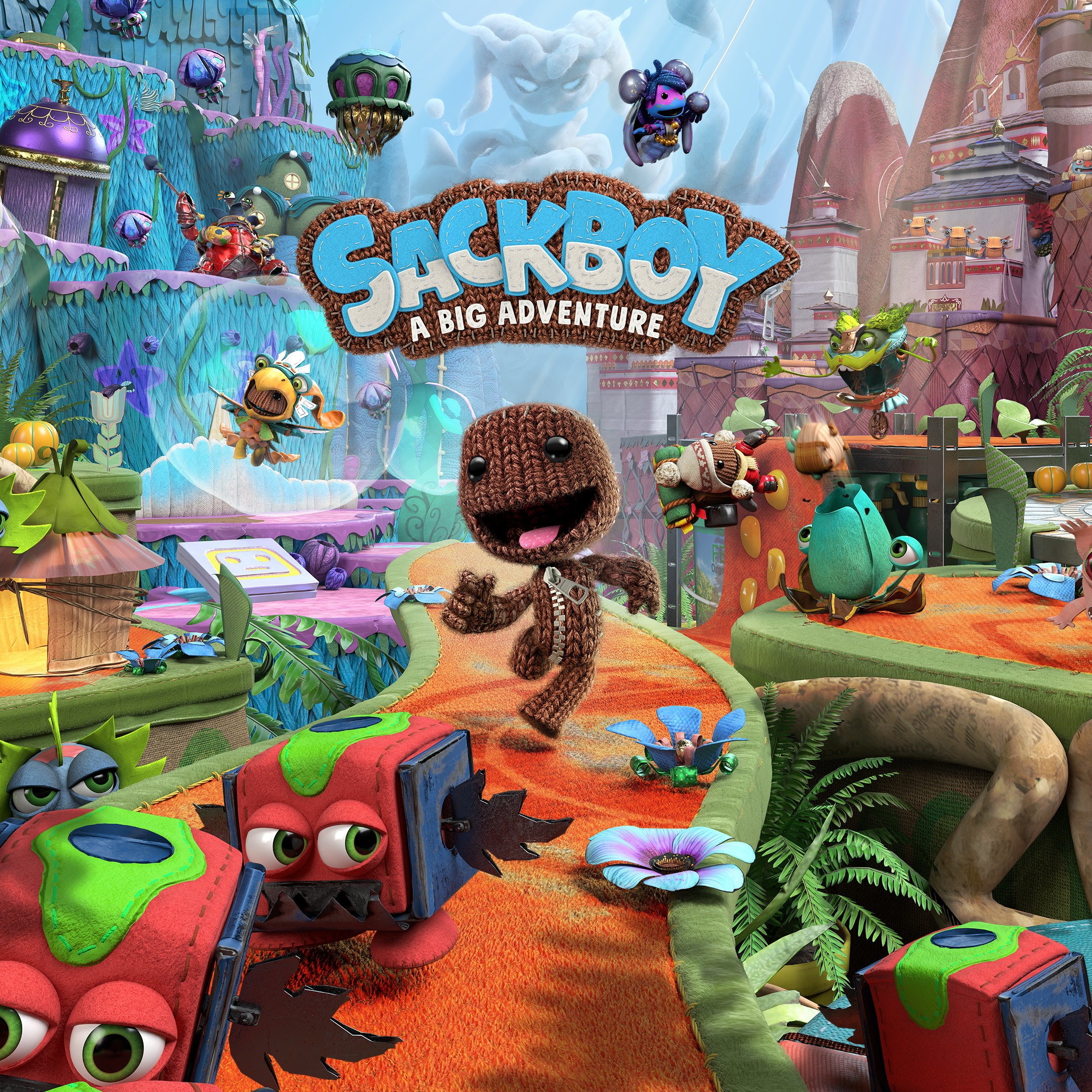 Adventure ps5. Сэкбой большое приключение пс 4. Sackboy a big adventure ps5. Sackboy a big adventure ps5. Сэкбой ps5 диск.