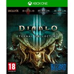Diablo III: Eternal Collection XBOX ключ🔑✅