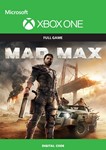 Mad Max XBOX ключ🔑✅