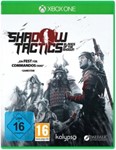 Shadow Tactics: Blades of the Shogun XBOX Key🔑✅