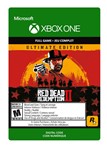 Red Dead Redemption 2: Ultimate Edition XBOX КЛЮЧ🔑✅
