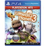 LittleBigPlanet 3 PSN(PS4|PS5) Русский акк навсегда ✅