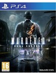 Murdered: Soul Suspect PSN(PS4|PS5) Русский аккаунт *