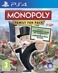 Monopoly Family Fun Pack PSN(PS4|PS5) Русский язык ✅