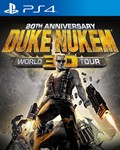 Duke Nukem 3D PSN(PS4|PS5)Русский аккаунт Полный доступ