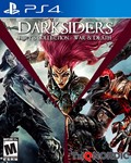 Darksiders: Fury´s Collection PSN(PS4|PS5)Русский суб ✅