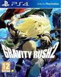 Gravity Rush 2 PSN(PS4|PS5)Русский акк НАВСЕГДА  ✅