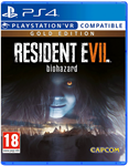 RESIDENT EVIL 7 Gold Edition PSN(PS4|PS5) акк НАВСЕГДА✅