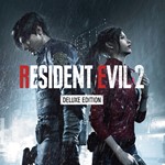 RESIDENT EVIL 2 Deluxe PSN(PS4|PS5)Русский акк НАВСЕГДА