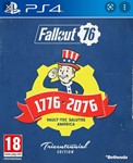 Fallout 76 PSN(PS4|PS5) Русские субтитры ✅