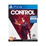 Control Deluxe PSN(PS4|PS5)Русский акк НАВСЕГДА ✅