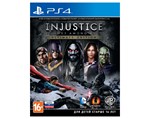 Injustice: Gods Among Us PSN(PS4|PS5) НАВСЕГДА ✅