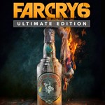 FAR CRY 6 Ultimate PSN(PS4|PS5) Рус язык навсегда✅