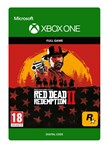 Red Dead Redemption 2 XBOX КЛЮЧ🔑✅