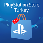 ✅ PSN TURKEY CARD FOR PLAYSTATION GAME PURCHASES ✅