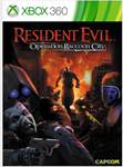 Resident Evil Operation Raccoon City XBOX Покупка на ак