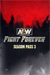 AEW Fight Forever Season Pass 3 XBOX Покупка на ваш акк - irongamers.ru