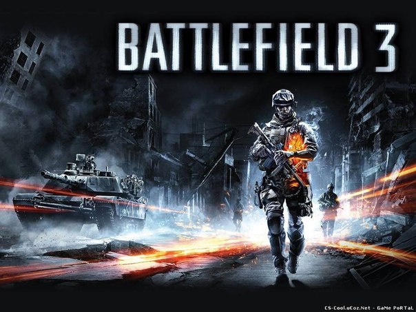 Battlefield 3 Origin key