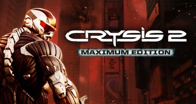 Crysis 2 Maximum Edition Origin Key